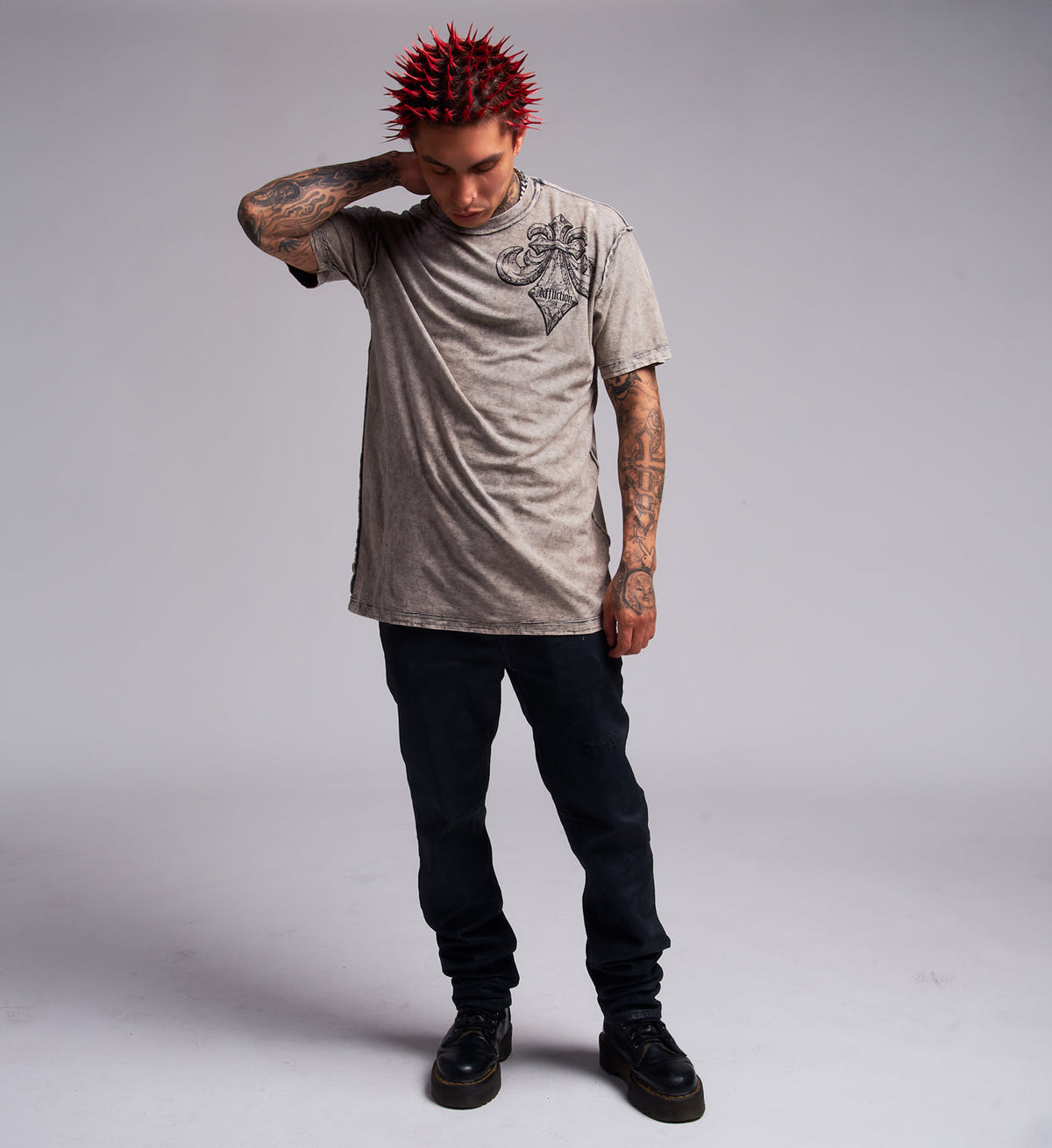 Residual Rev. Tee