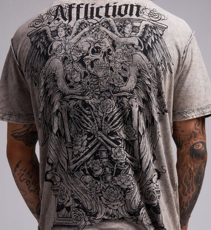 Residual Rev. Tee
