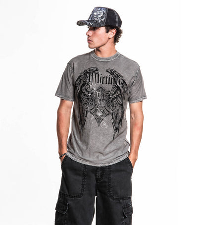 Born Of Entropy Reversible Tee