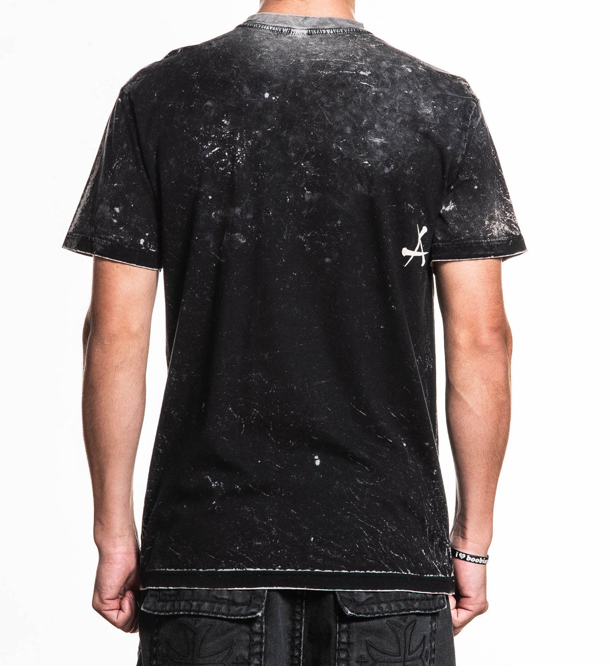 Born Of Entropy Reversible Tee
