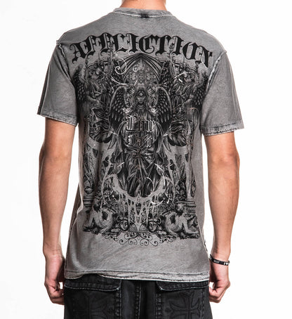 Born Of Entropy Reversible Tee