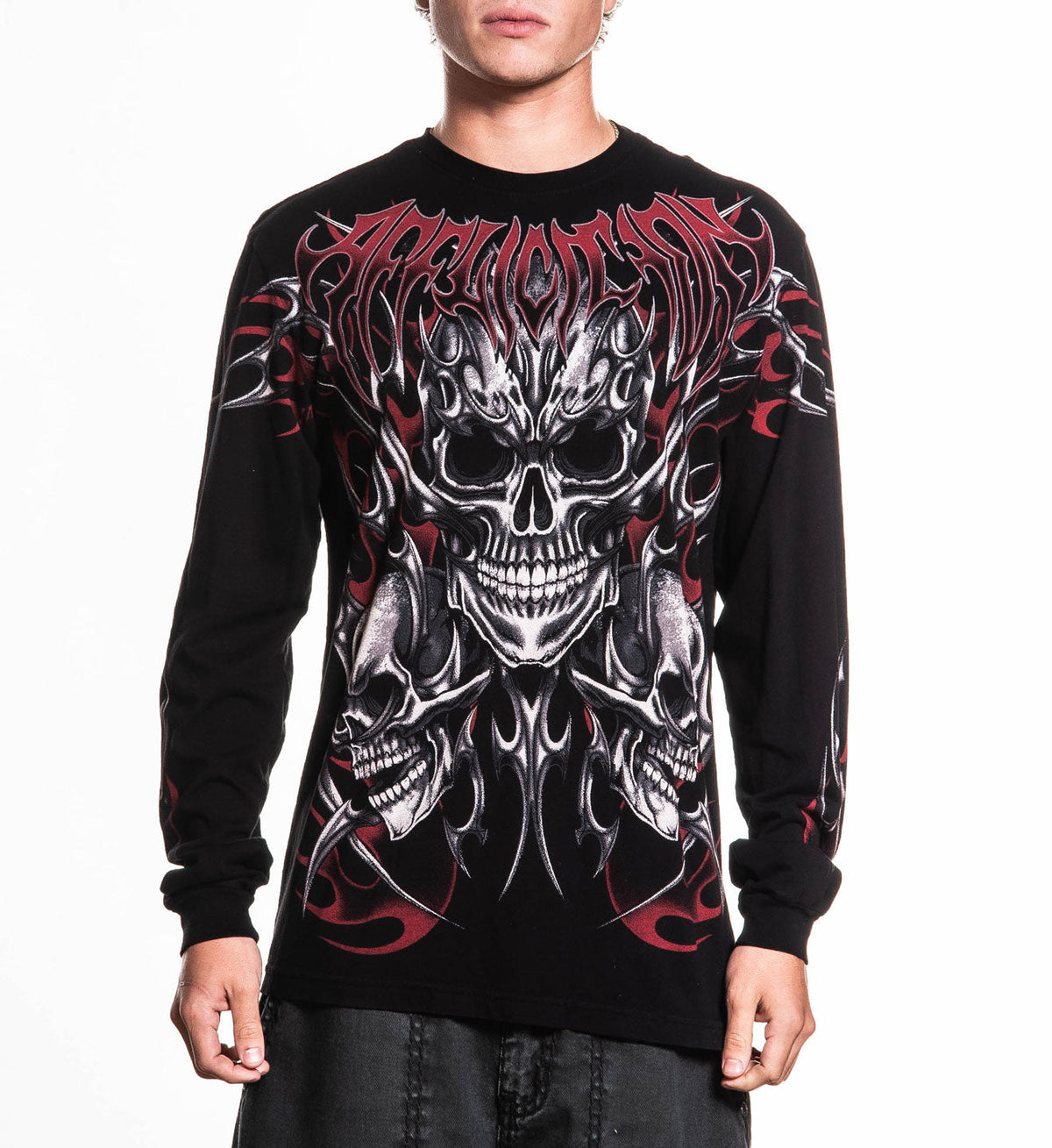 Primitive Theory LS Tee