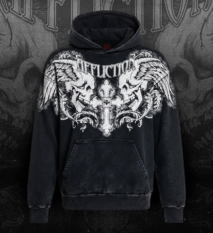 Winged Up PO Hood