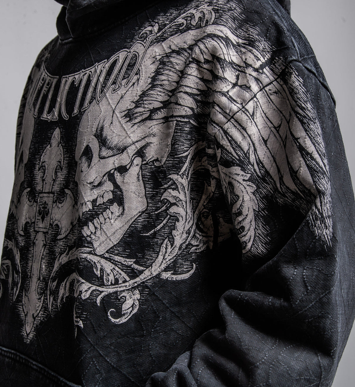 Winged Up PO Hood