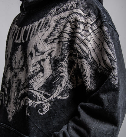 Winged Up PO Hood