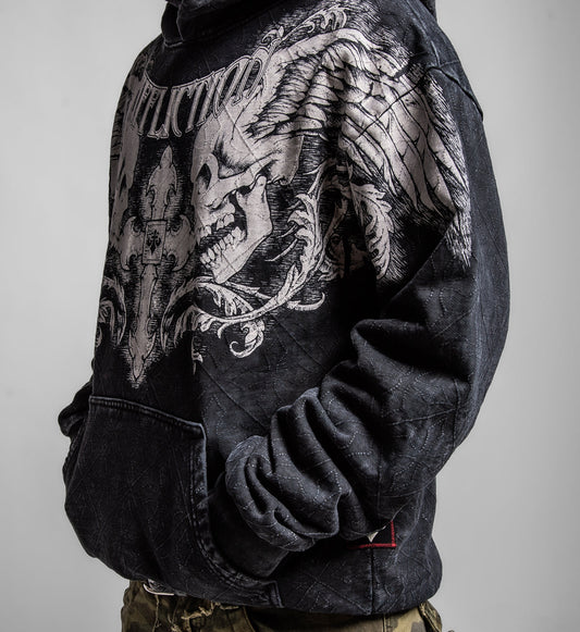 Winged Up PO Hood