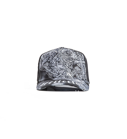 Mortal Veil Hat