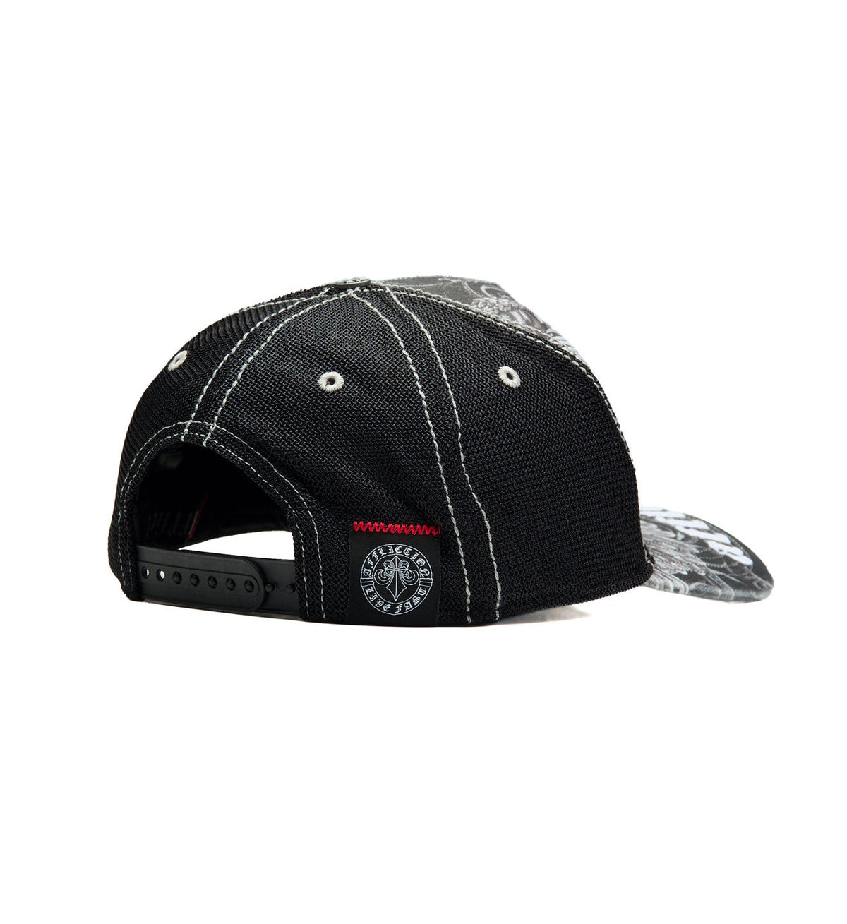 Death Eyes Hat