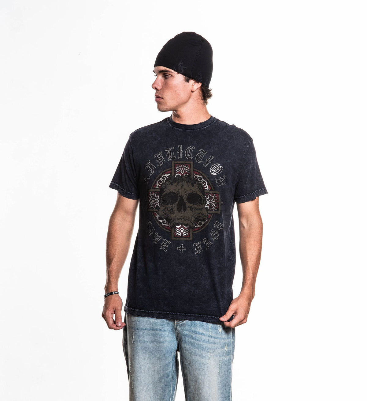 Haunted Gate Tee