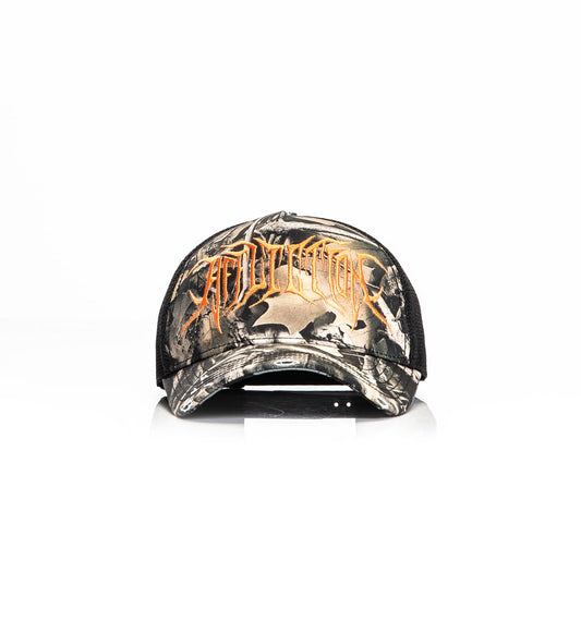 Skull Tree Hat