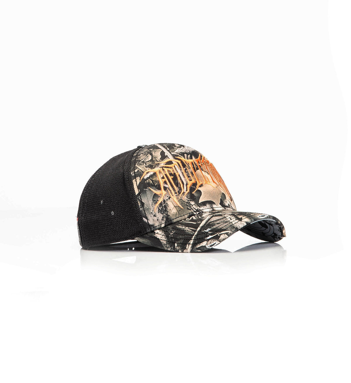 Skull Tree Hat