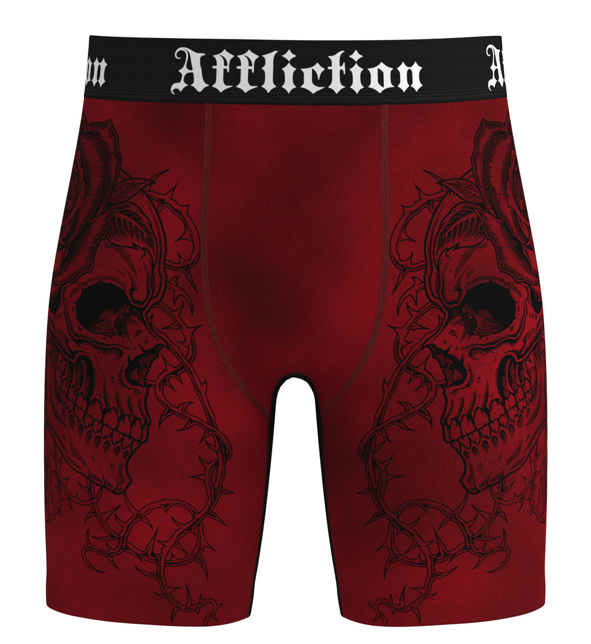Forgotten Boxers