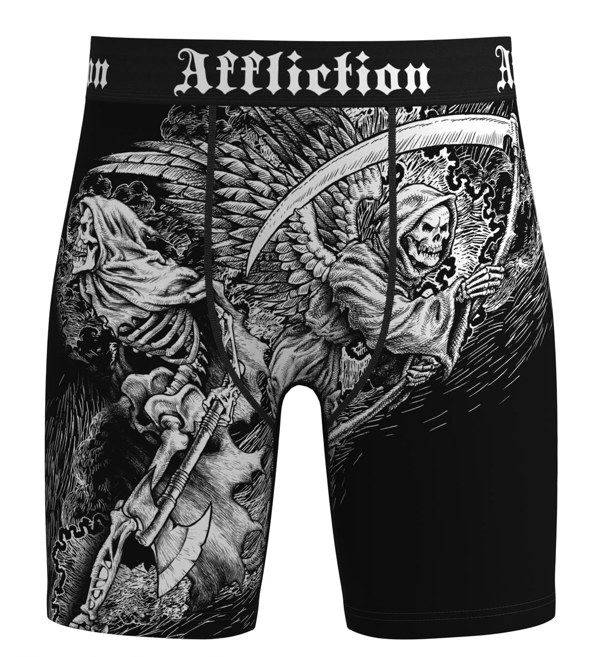 Mortal Veil Boxers