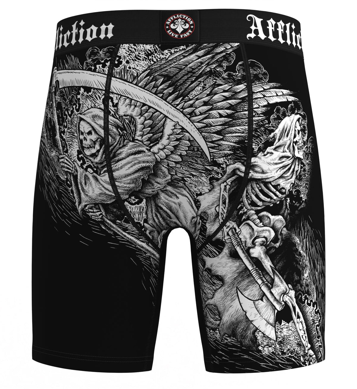Mortal Veil Boxers