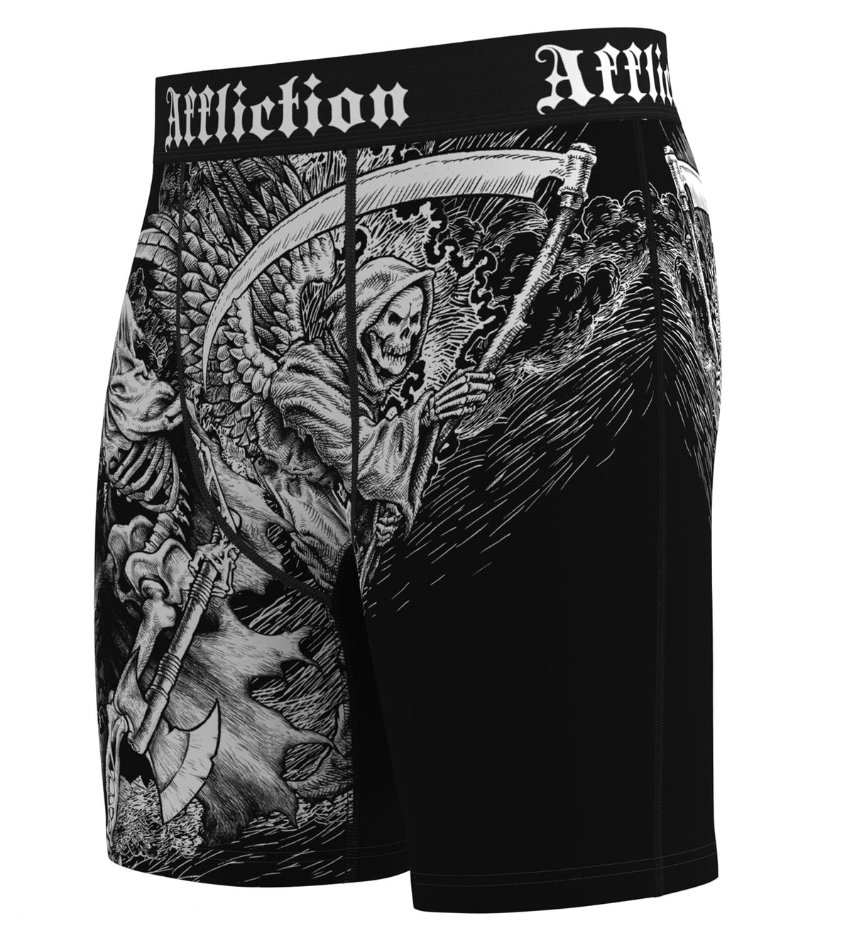 Mortal Veil Boxers