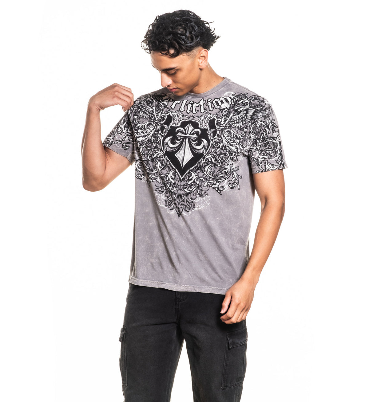 Hold It Down Tee
