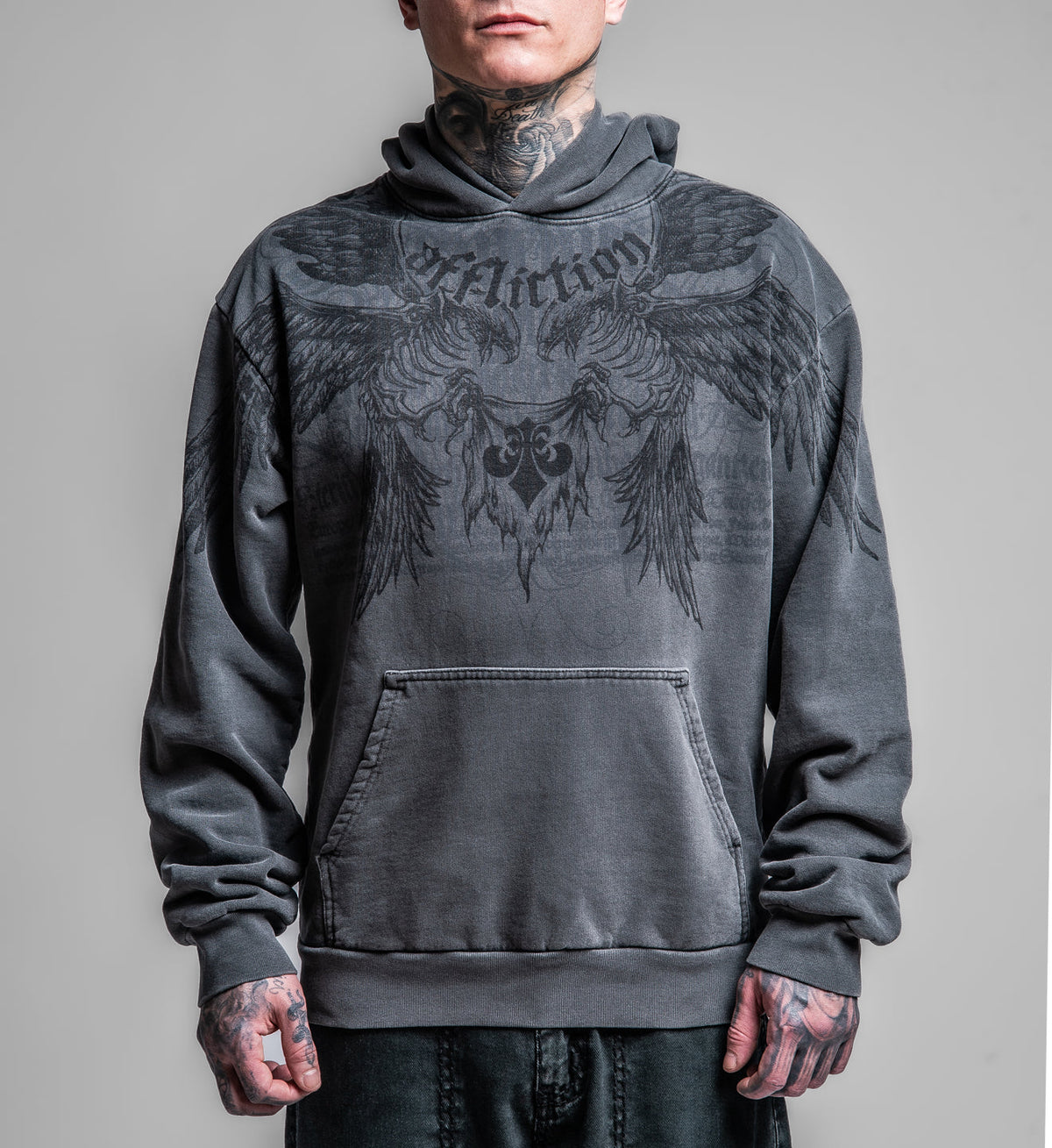 Birds Of Prey Po Hood