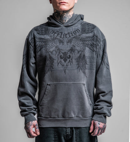Birds Of Prey Po Hood