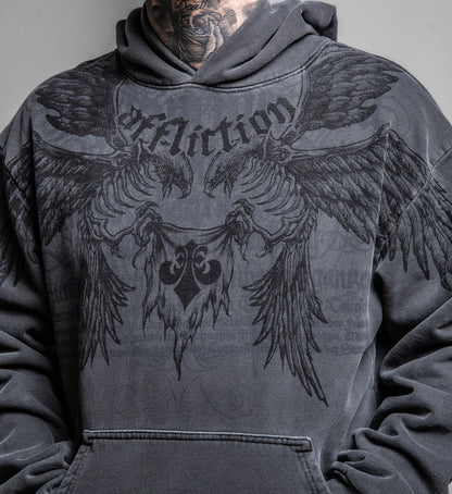 Birds Of Prey Po Hood