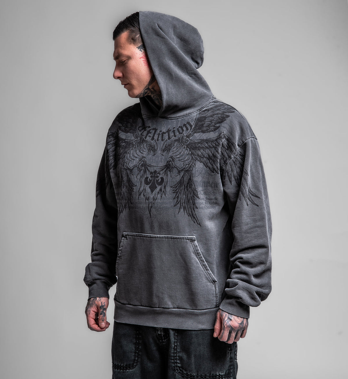 Birds Of Prey Po Hood