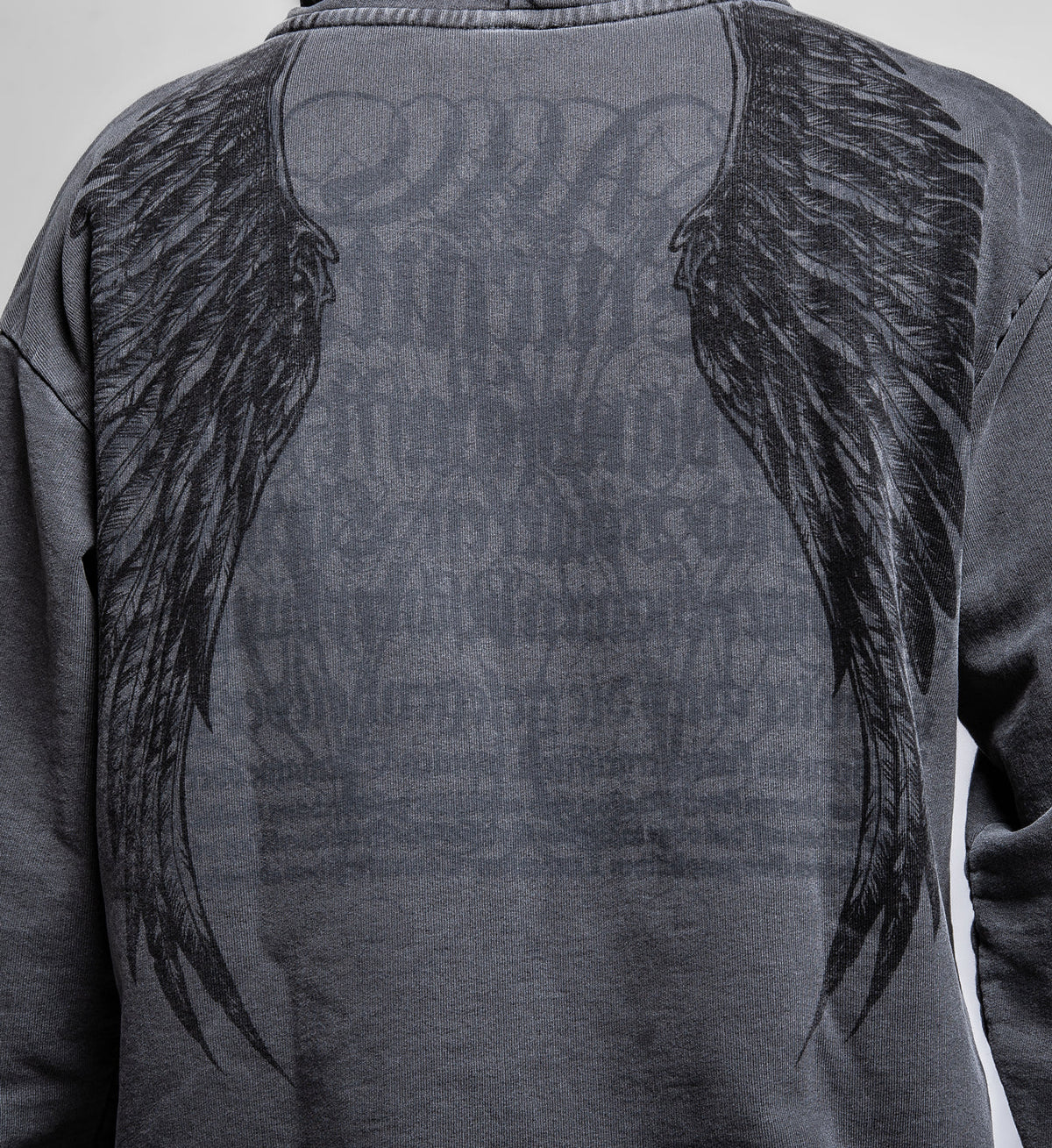 Birds Of Prey Po Hood