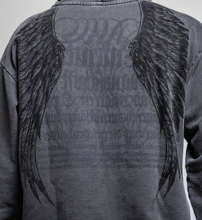 Birds Of Prey Po Hood