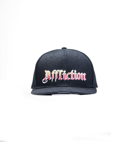 Phantom Fire Hat
