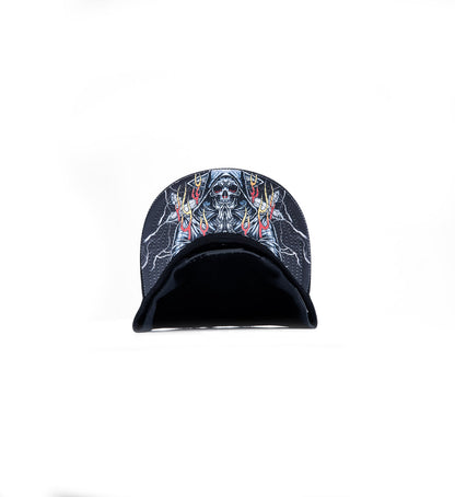 Phantom Fire Hat