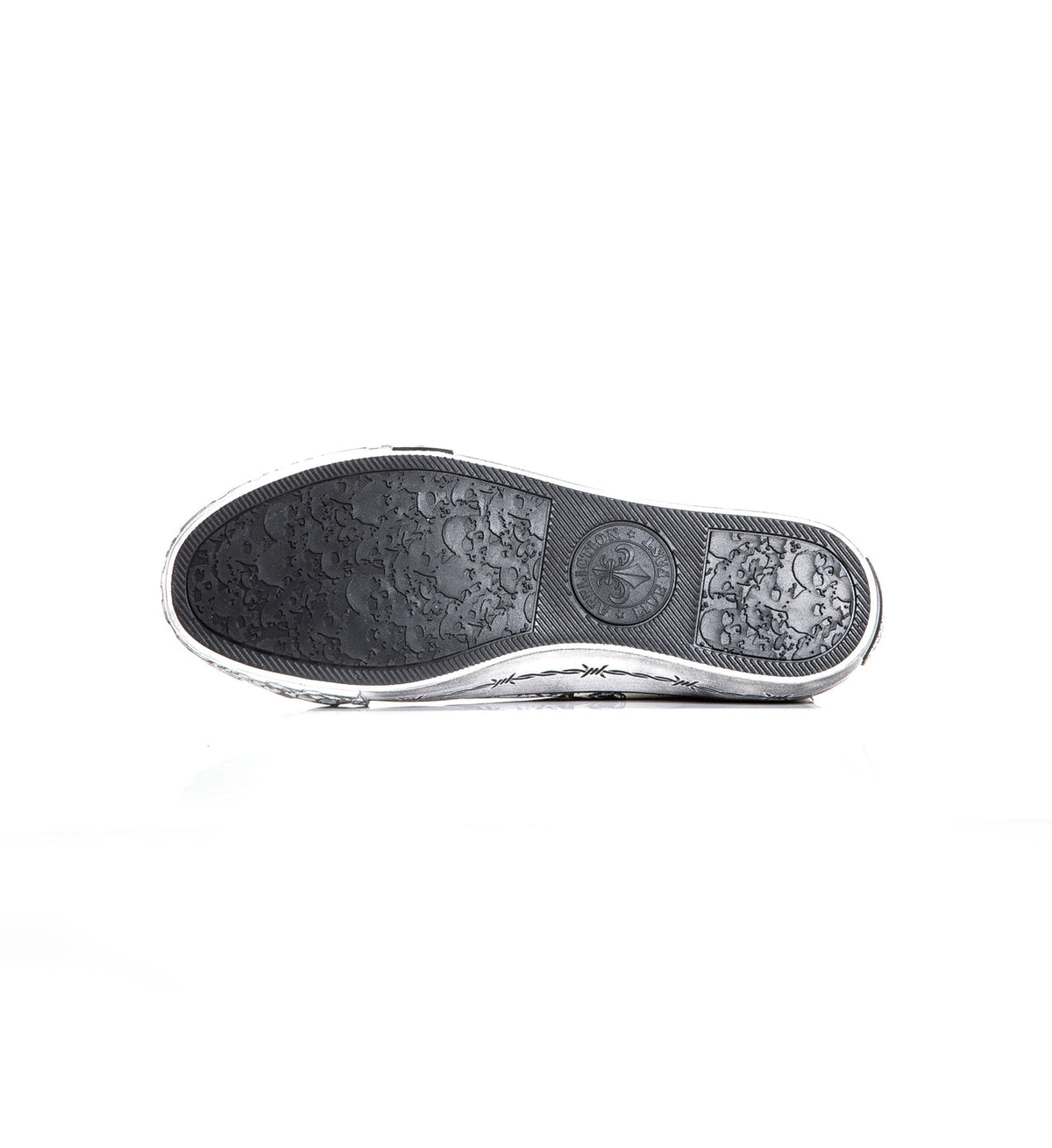 Cross Hi-Top Shoe