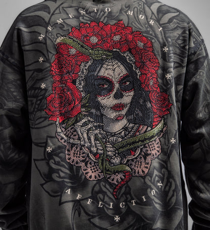 Memento Mori PO Hood