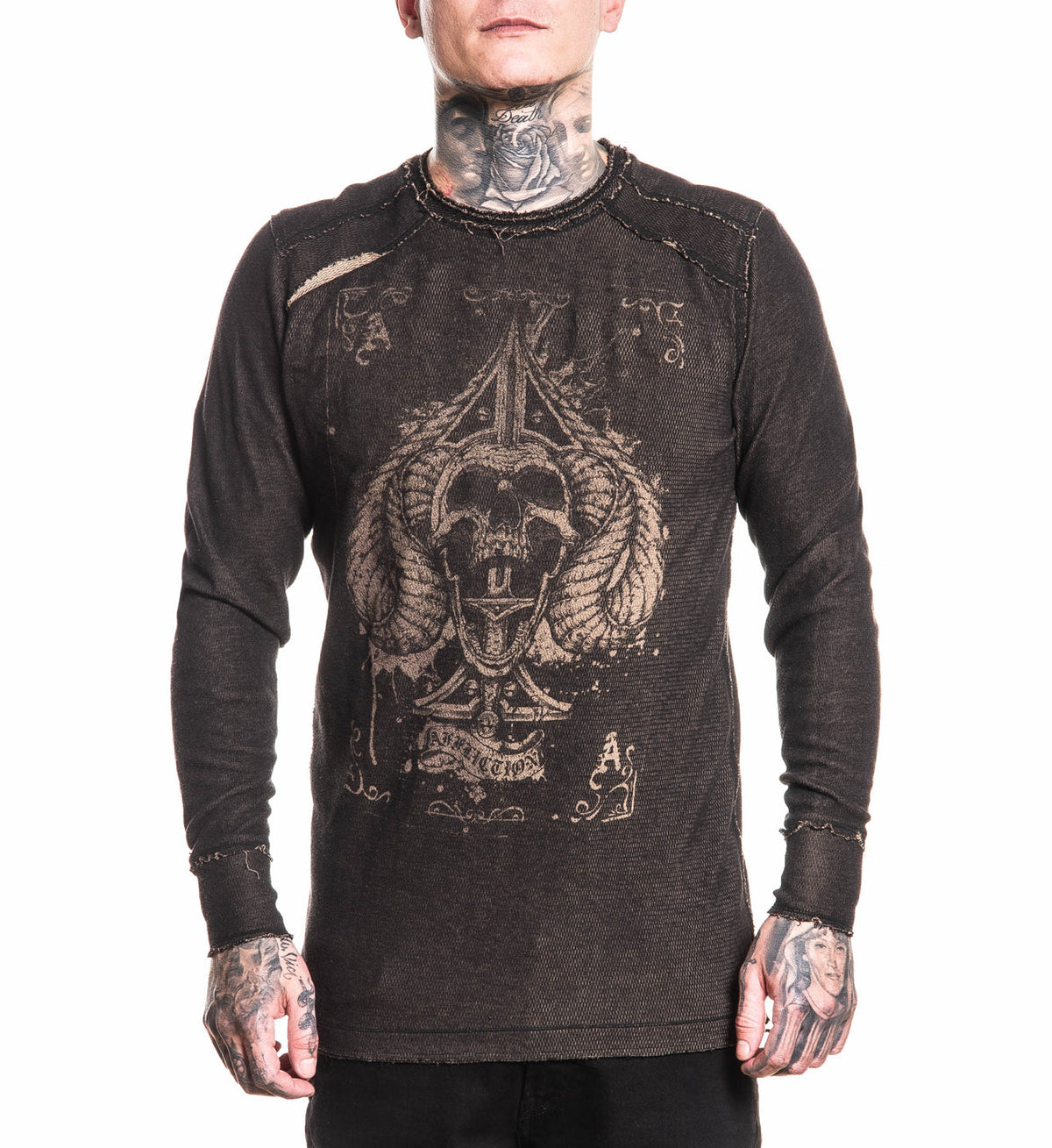 Ghost Dog Reversible Thermal