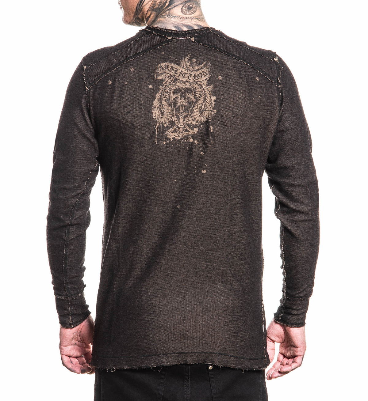 Ghost Dog Reversible Thermal