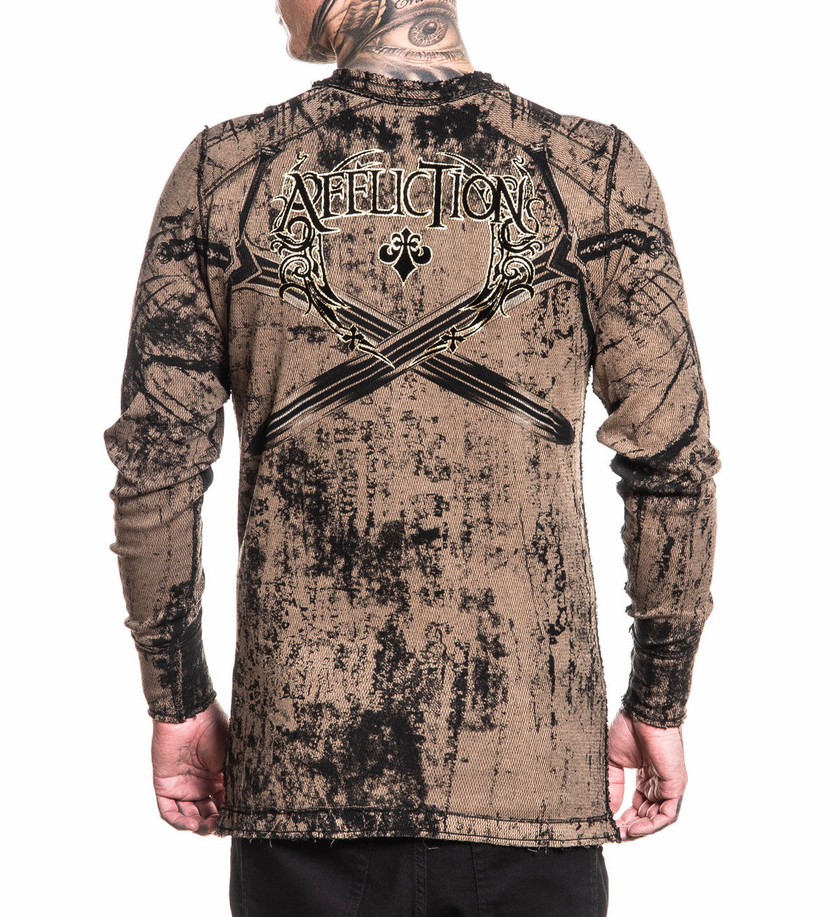 Ghost Dog Reversible Thermal