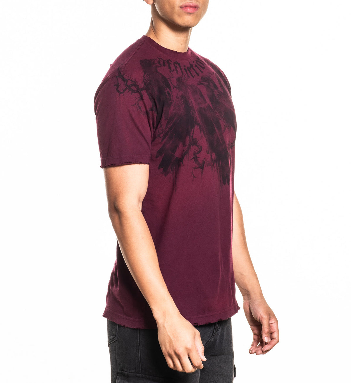 Crows Tee