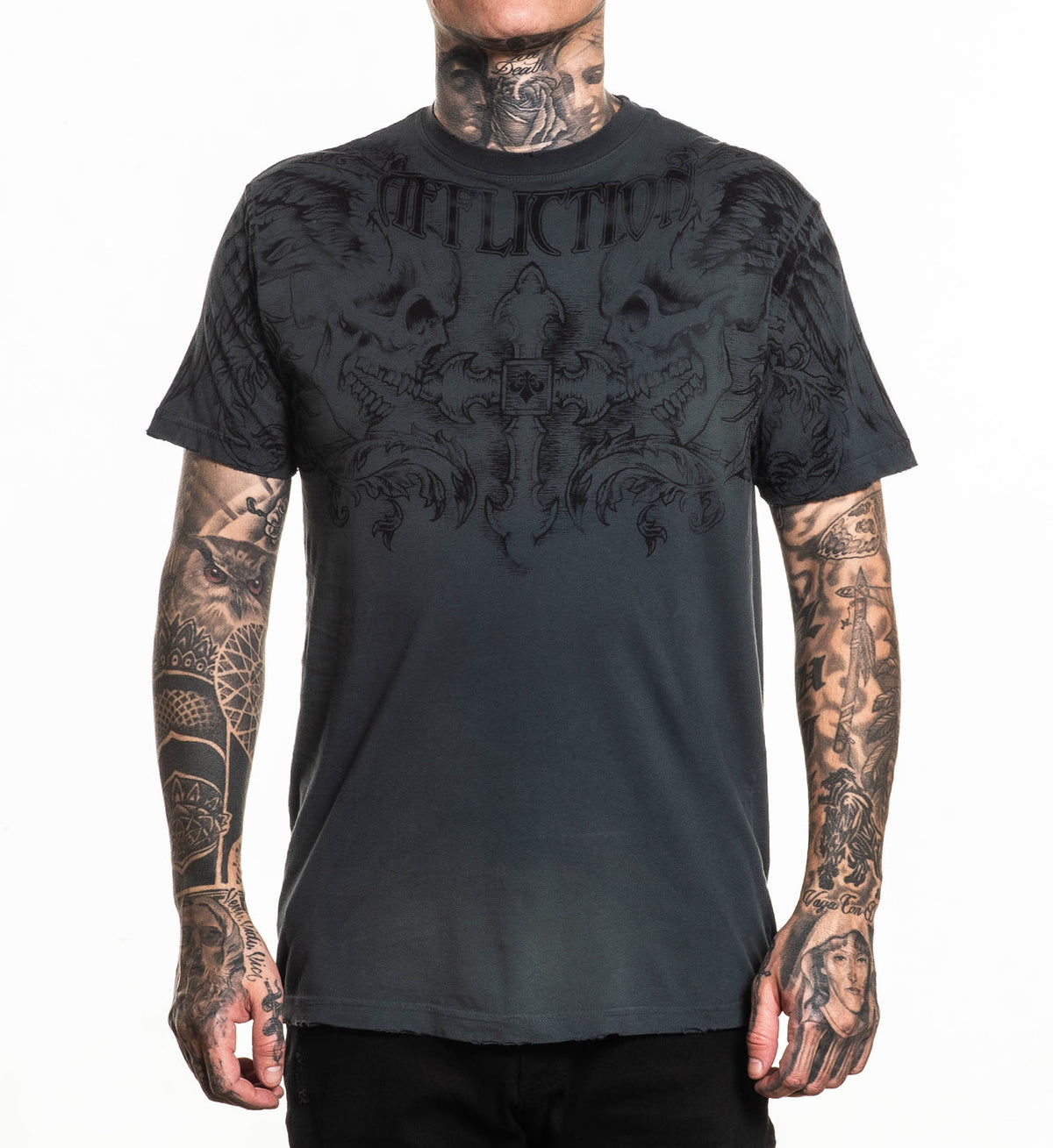 Winged Up Tee