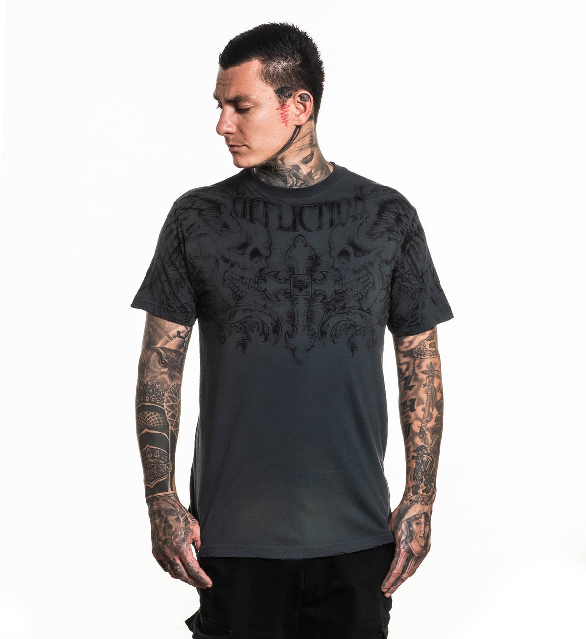 Winged Up Tee