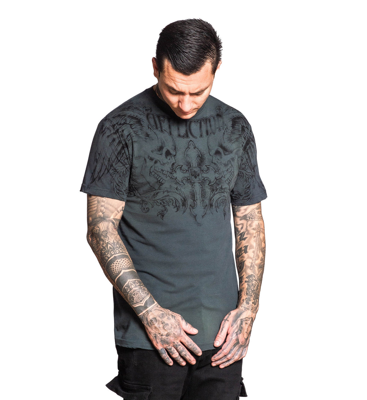 Winged Up Tee
