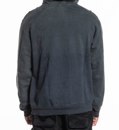 Winged Up Po Hood