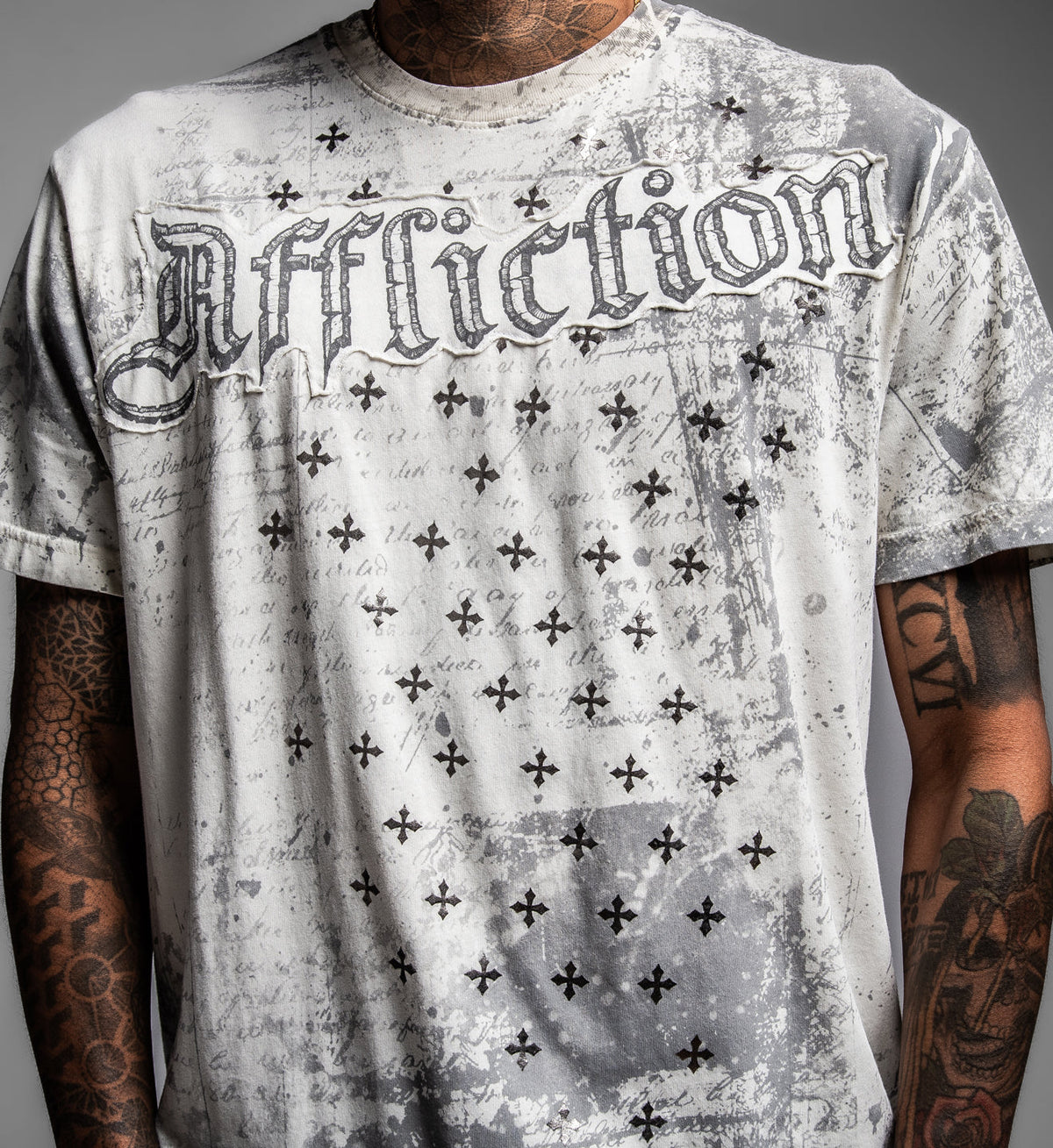 Retrospect Tee