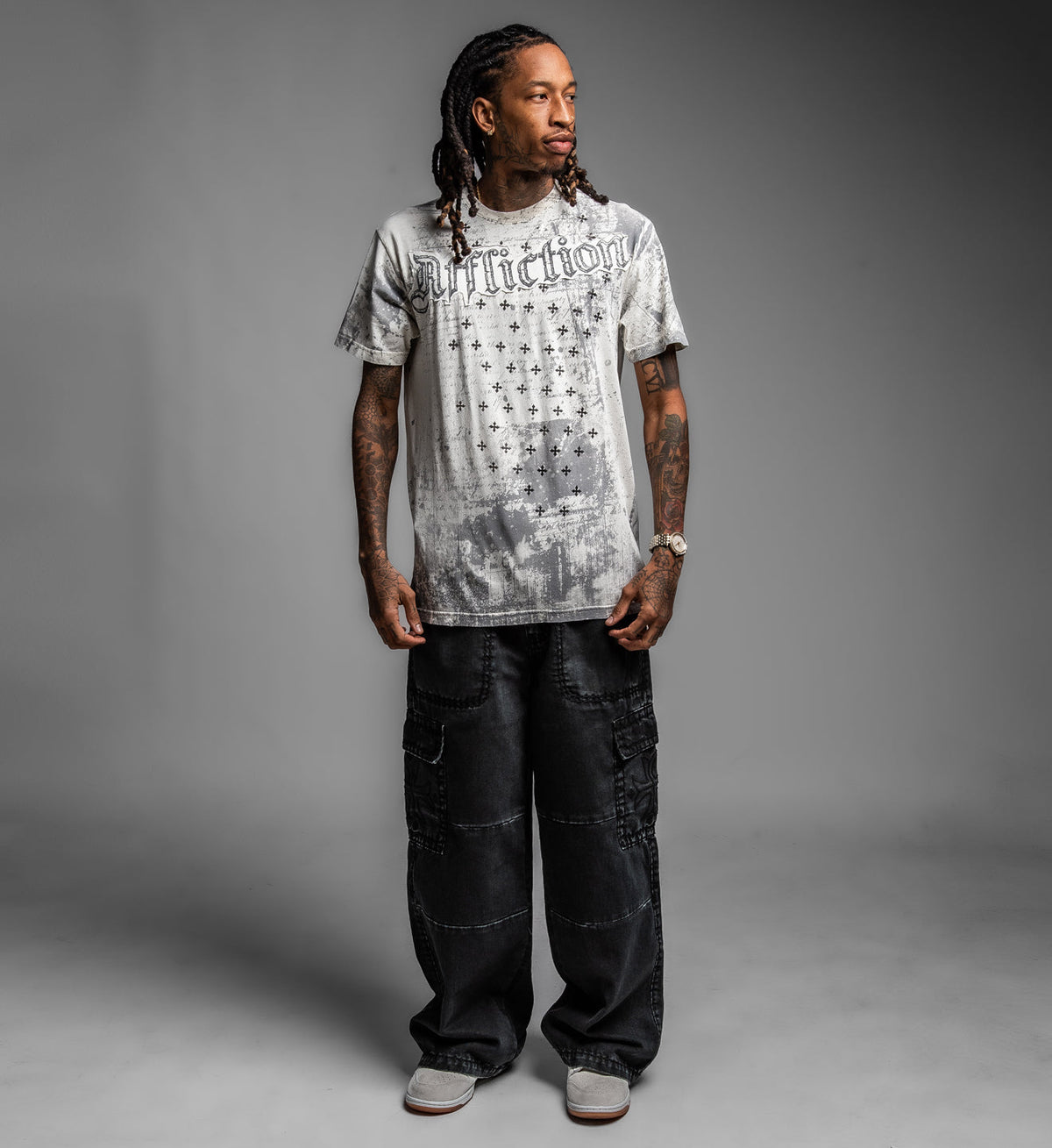 Retrospect Tee