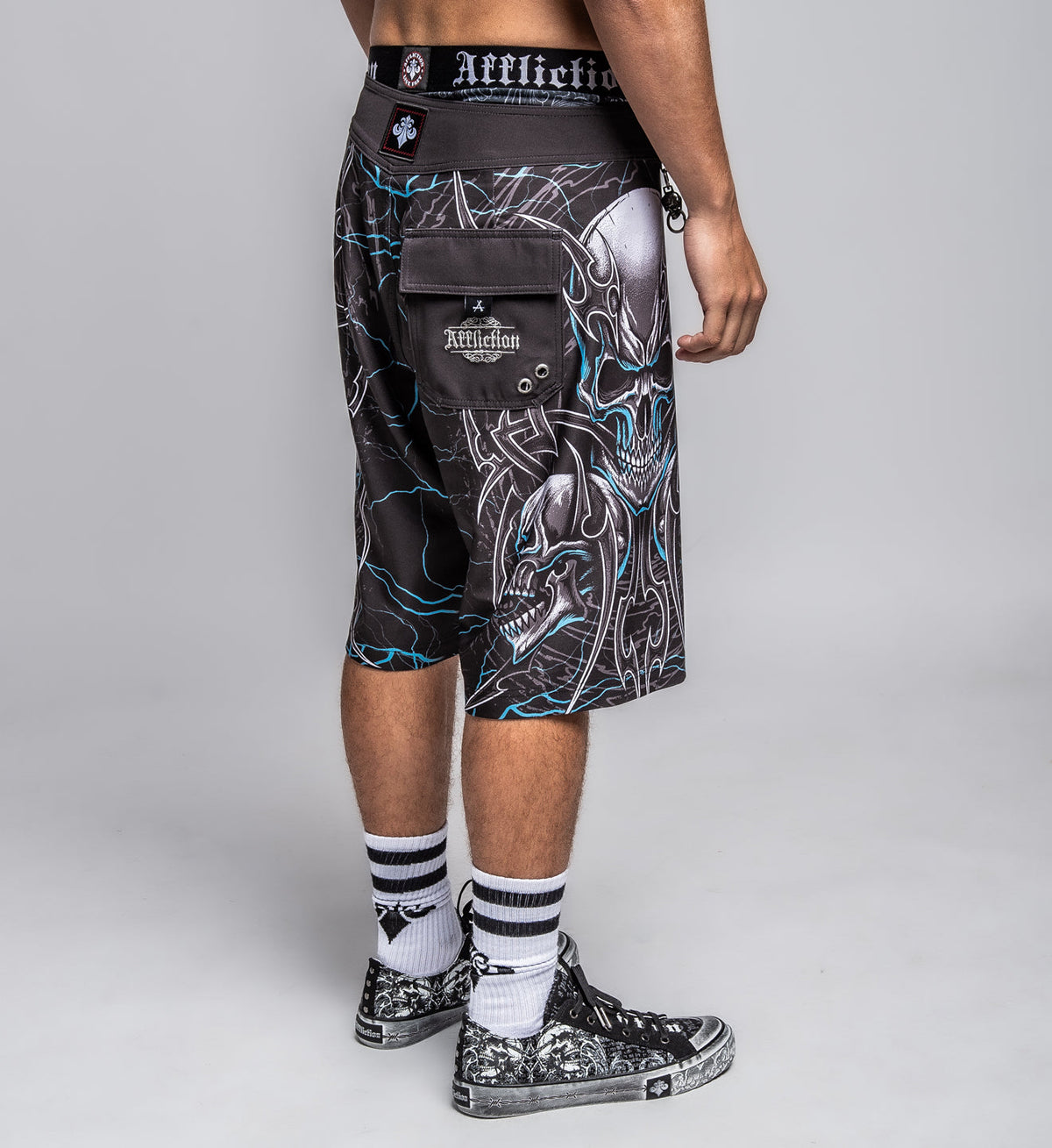 Street Savage Boardshort