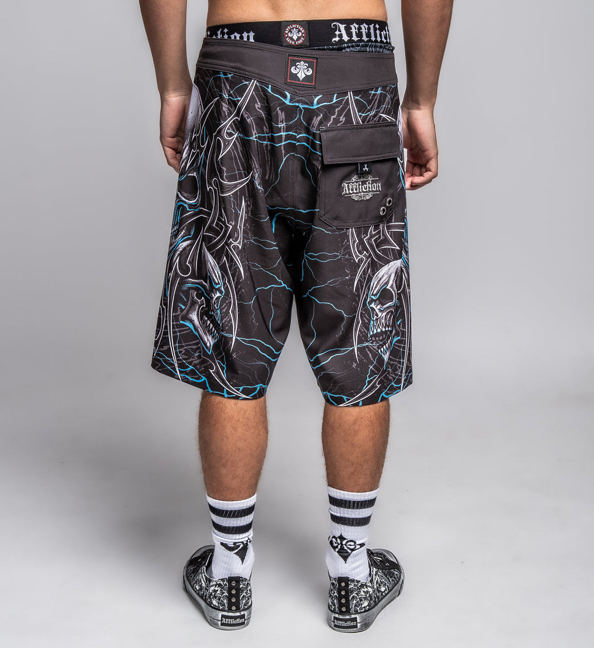 Street Savage Boardshort