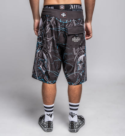 Street Savage Boardshort
