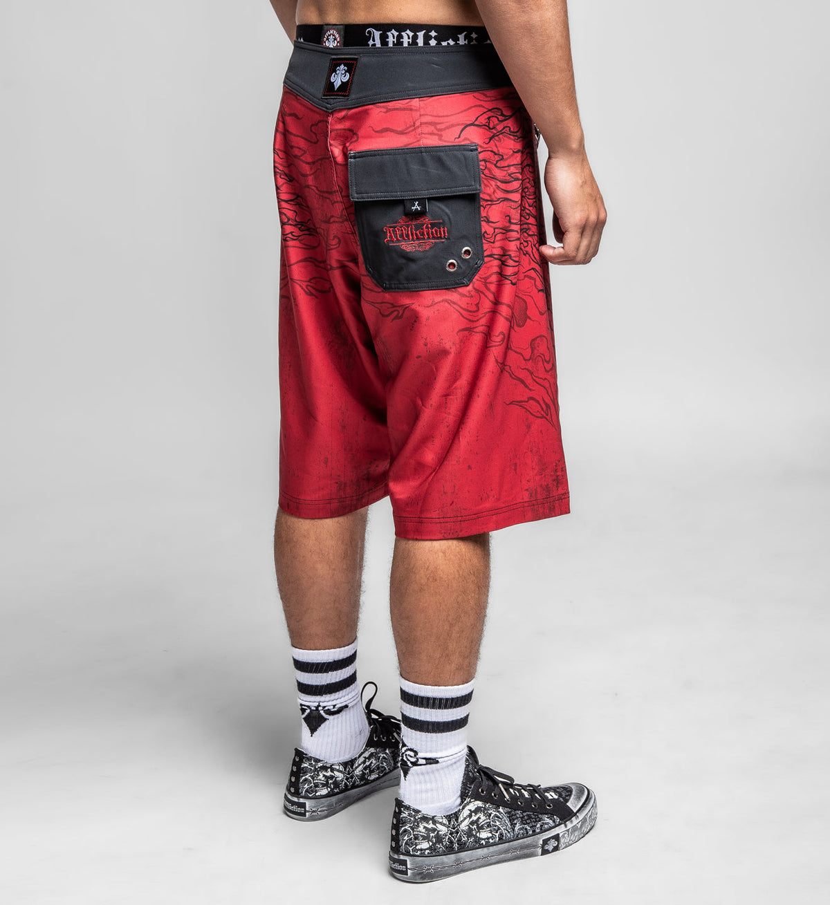 Burn Boardshort