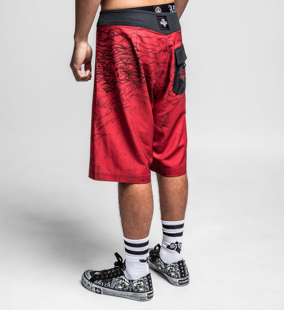 Burn Boardshort