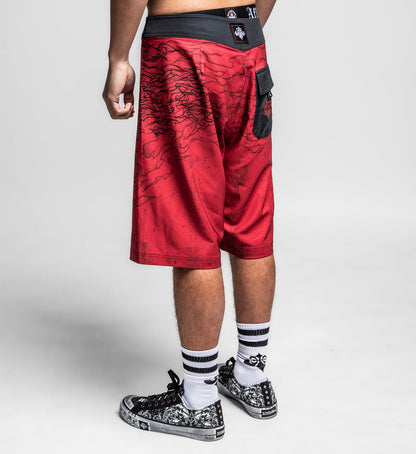 Burn Boardshort
