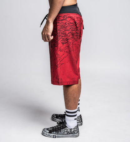 Burn Boardshort