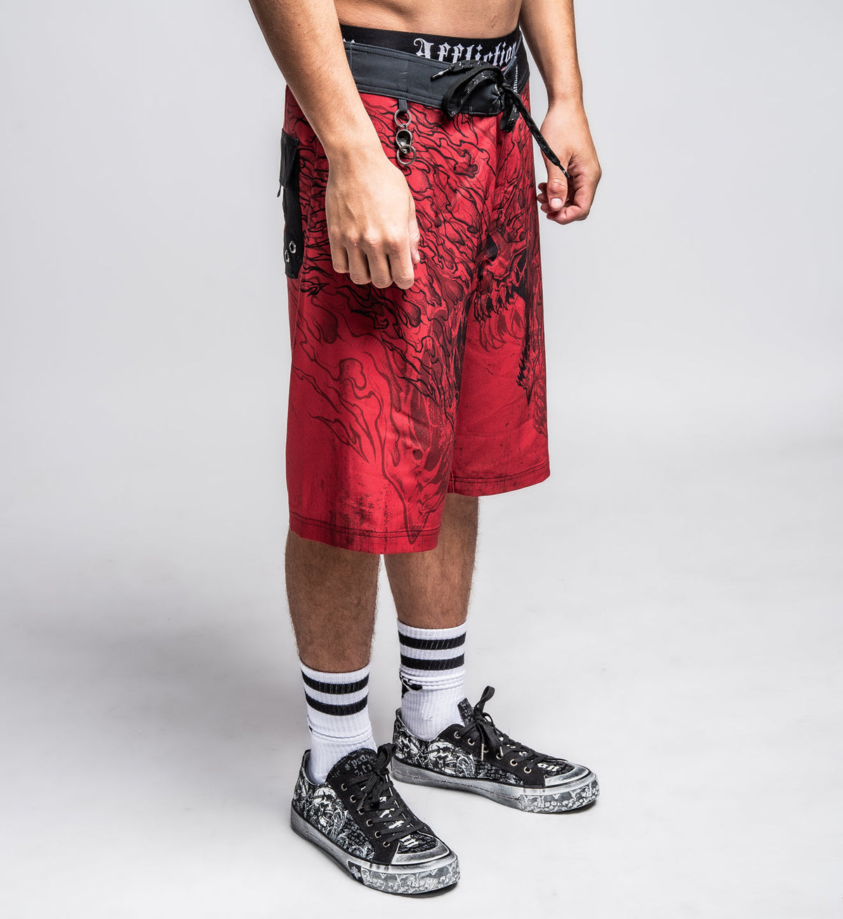 Burn Boardshort