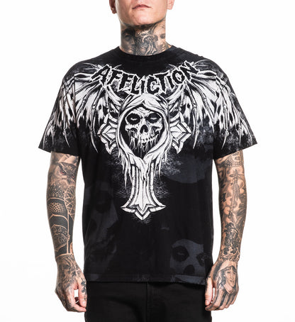 Misfits Bat Tee