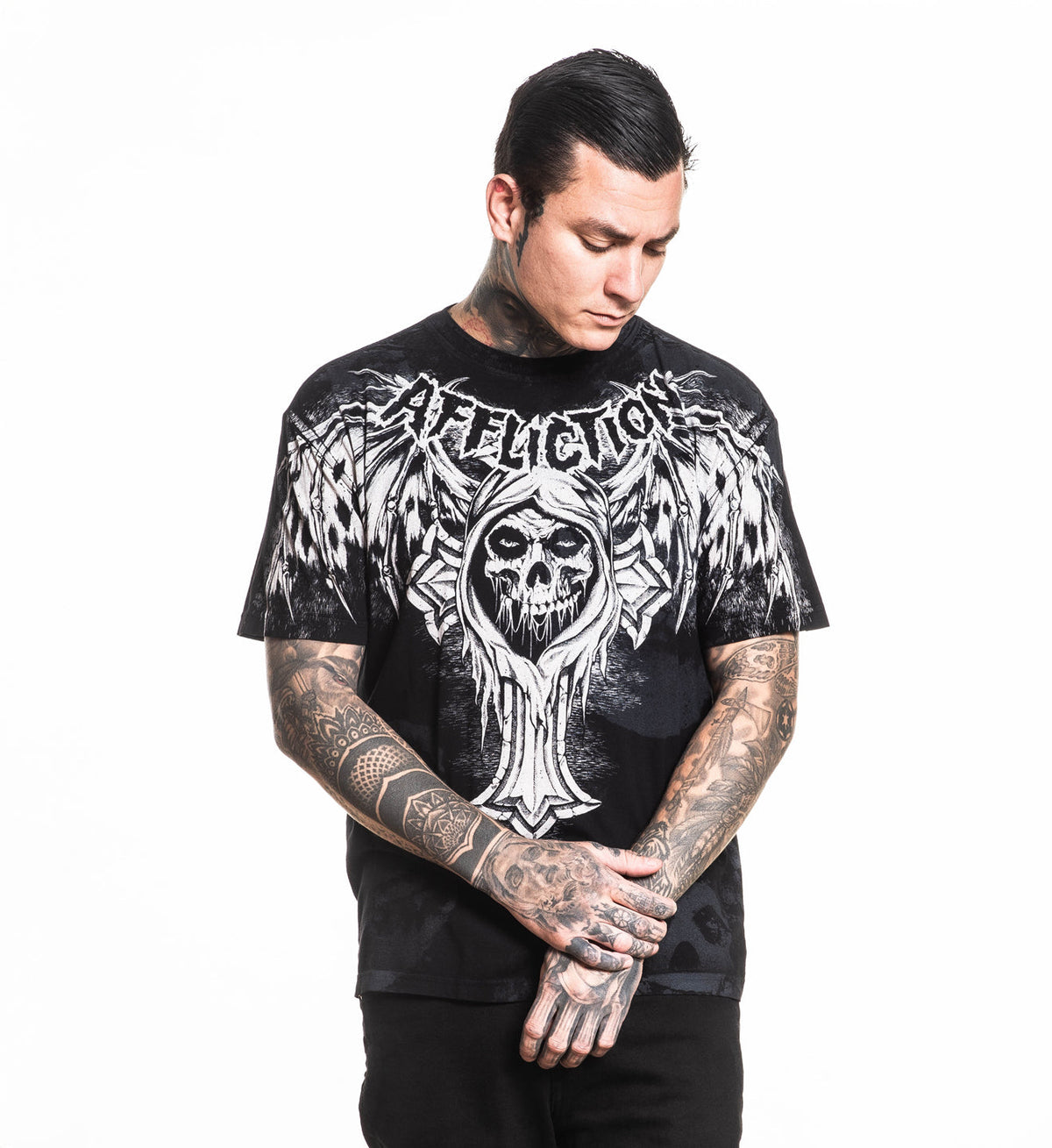 Misfits Bat Tee